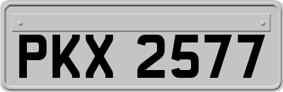 PKX2577