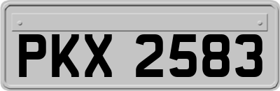 PKX2583