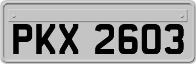 PKX2603