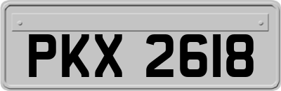 PKX2618