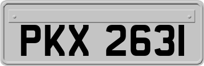 PKX2631