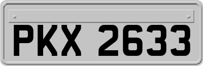 PKX2633