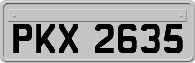 PKX2635