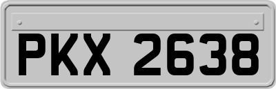 PKX2638