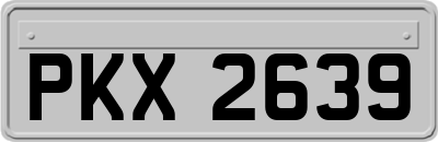 PKX2639