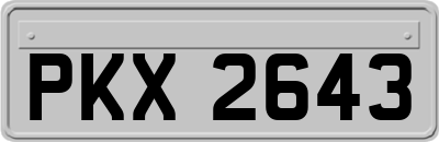 PKX2643