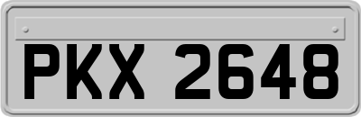 PKX2648