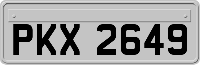 PKX2649