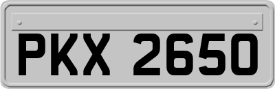 PKX2650