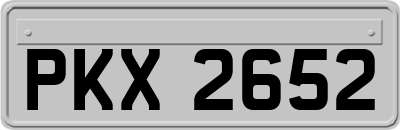 PKX2652
