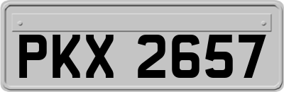 PKX2657