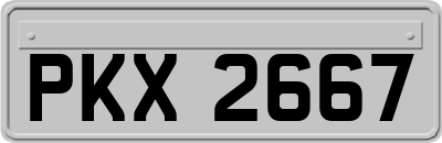 PKX2667