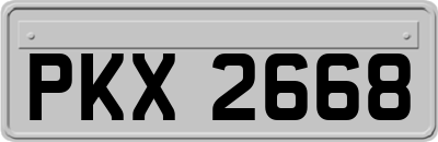 PKX2668