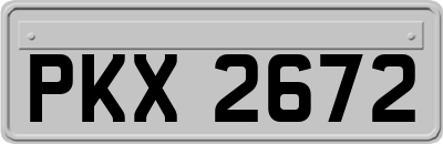 PKX2672
