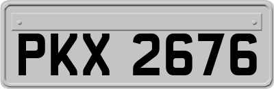 PKX2676