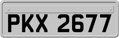 PKX2677