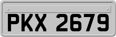 PKX2679