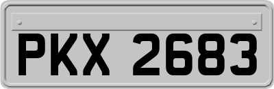 PKX2683