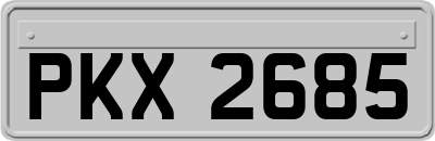 PKX2685