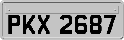 PKX2687