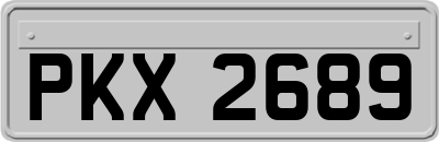 PKX2689