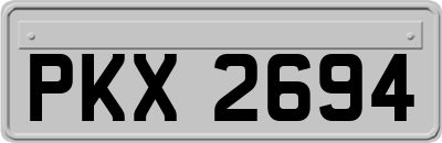 PKX2694