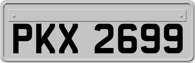 PKX2699
