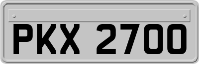 PKX2700