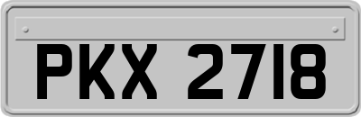 PKX2718