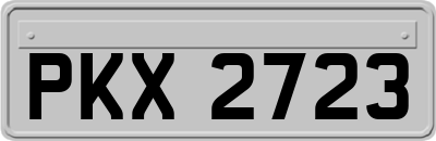 PKX2723