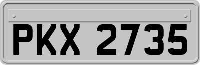 PKX2735
