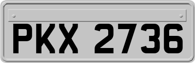 PKX2736