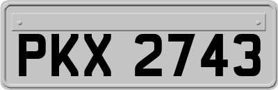 PKX2743