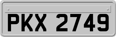 PKX2749