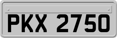 PKX2750