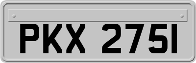 PKX2751