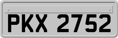 PKX2752