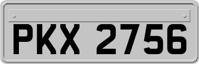 PKX2756