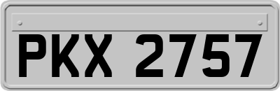 PKX2757