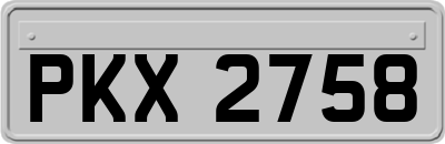 PKX2758