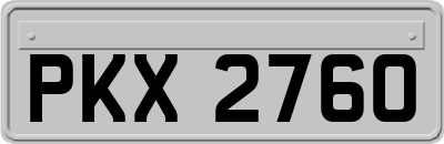 PKX2760