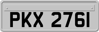 PKX2761