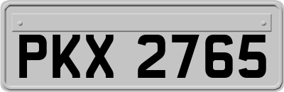 PKX2765