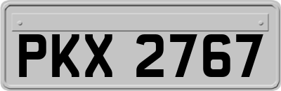 PKX2767