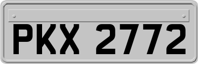PKX2772