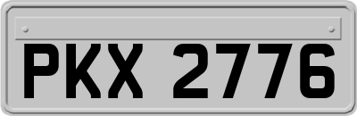 PKX2776