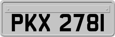 PKX2781