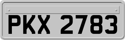 PKX2783