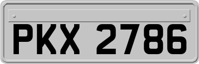 PKX2786