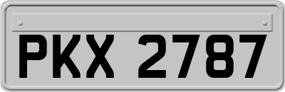 PKX2787